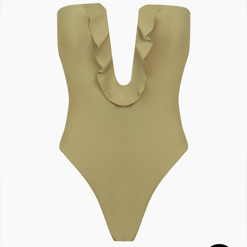 ViX PAULAHERMANNY Chris One Piece Swimwear